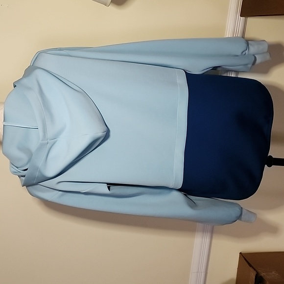 THRIVE SOCIETY Colorblock Hoodie L - Picture 5 of 7